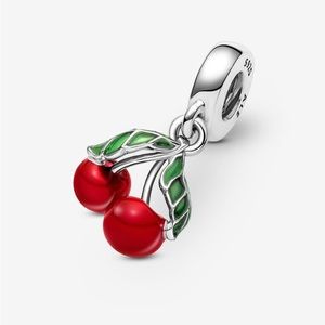 Pandora Cherry Charm
